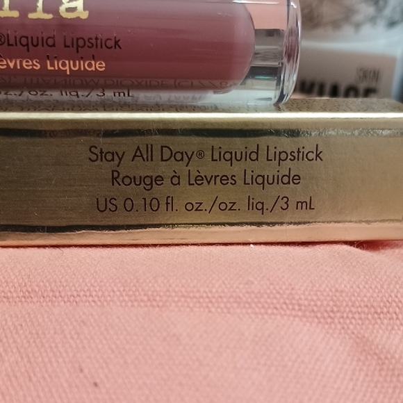 Stila Stay All Day Liquid Lipstick - Mauve Pink - Picture 3 of 3